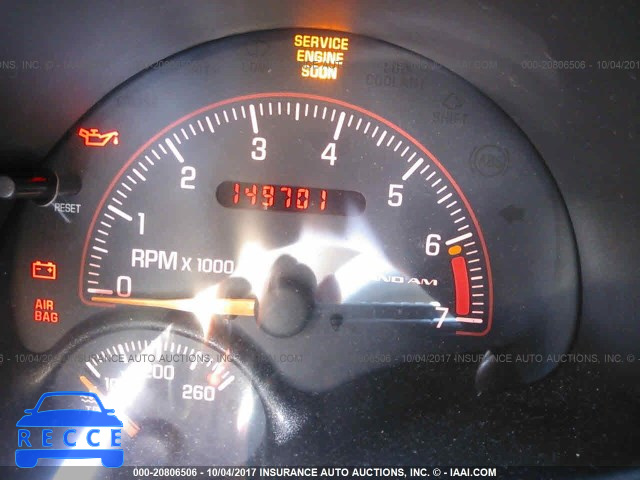 2003 Pontiac Grand Am GT 1G2NW52E83M548842 image 6