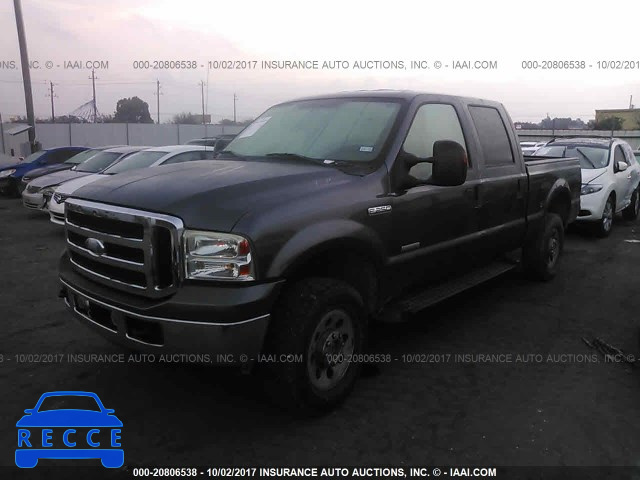 2007 Ford F250 1FTSW21P47EA10073 image 1