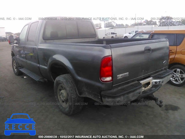 2007 Ford F250 1FTSW21P47EA10073 image 2