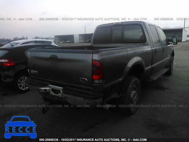 2007 Ford F250 1FTSW21P47EA10073 image 3