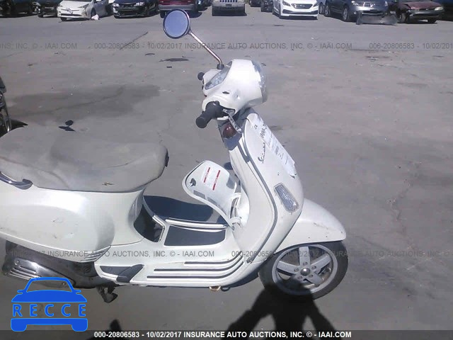 2006 Vespa LX ZAPM448F965001695 Bild 4