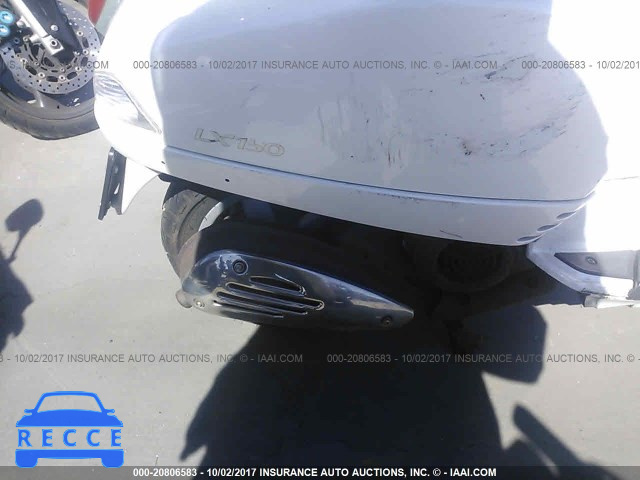 2006 Vespa LX ZAPM448F965001695 image 7