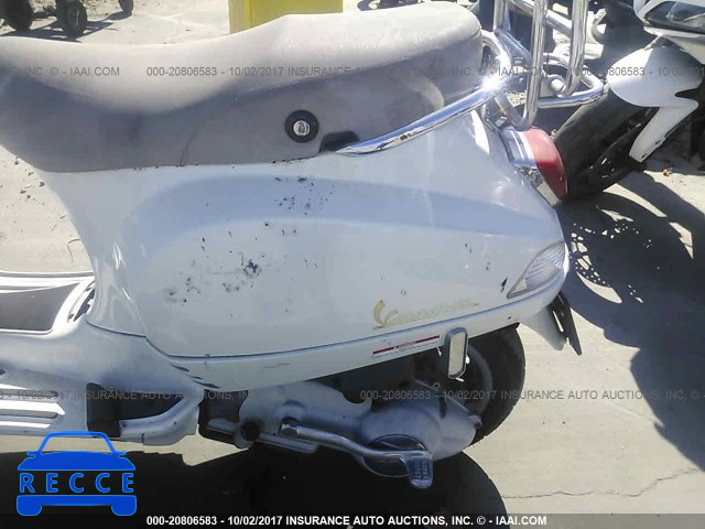 2006 Vespa LX ZAPM448F965001695 Bild 8