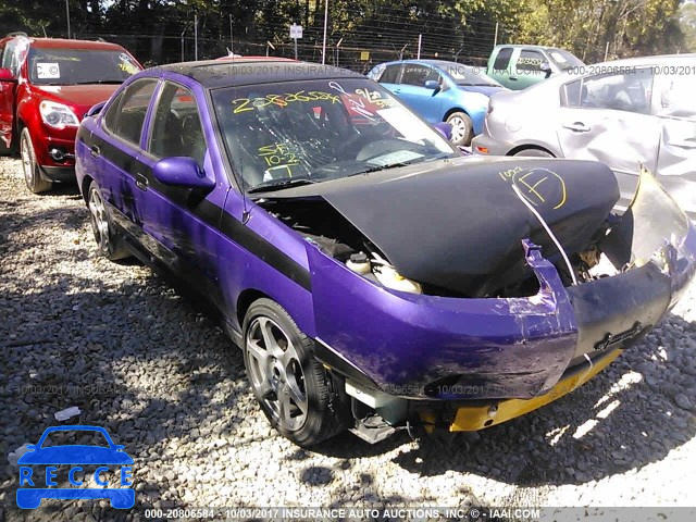 2003 Nissan Sentra 3N1AB51D33L722229 image 0