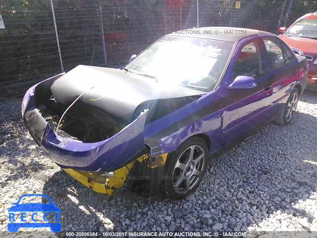 2003 Nissan Sentra 3N1AB51D33L722229 image 1