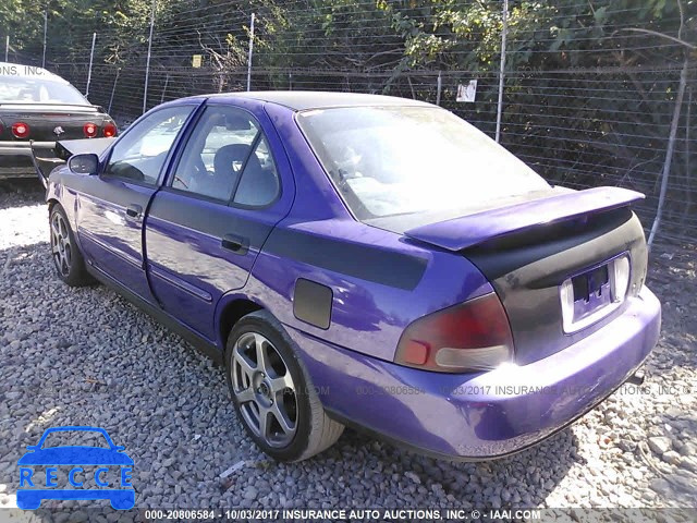 2003 Nissan Sentra 3N1AB51D33L722229 image 2