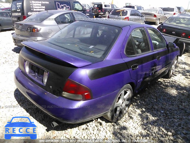 2003 Nissan Sentra 3N1AB51D33L722229 image 3