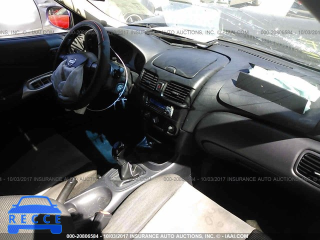 2003 Nissan Sentra 3N1AB51D33L722229 image 4