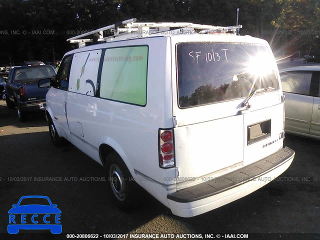 1998 Chevrolet Astro 1GNDM19W1WB188647 image 2