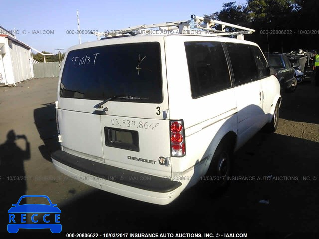 1998 Chevrolet Astro 1GNDM19W1WB188647 image 3