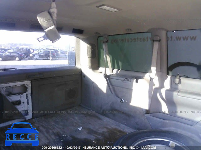 1998 Chevrolet Astro 1GNDM19W1WB188647 image 7