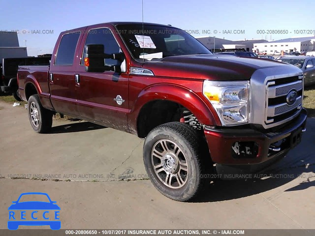 2016 Ford F250 SUPER DUTY 1FT7W2BT3GEA64644 image 0