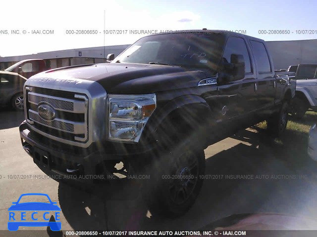 2016 Ford F250 SUPER DUTY 1FT7W2BT3GEA64644 image 1