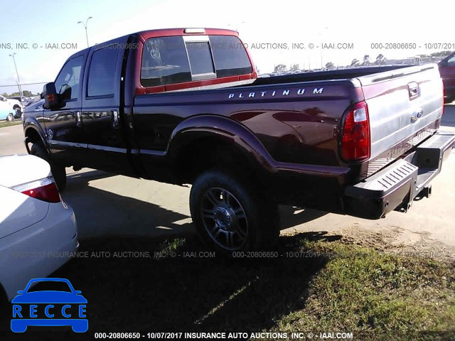 2016 Ford F250 SUPER DUTY 1FT7W2BT3GEA64644 image 2