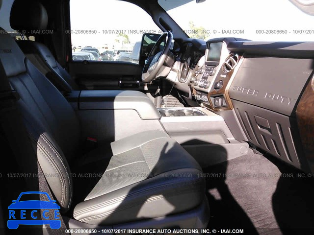 2016 Ford F250 SUPER DUTY 1FT7W2BT3GEA64644 image 4