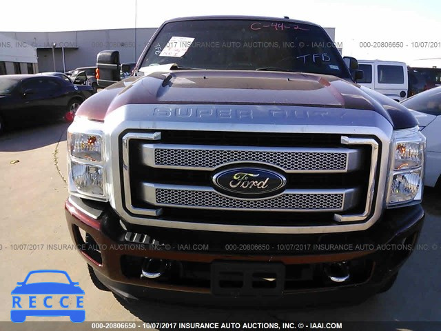 2016 Ford F250 SUPER DUTY 1FT7W2BT3GEA64644 image 5