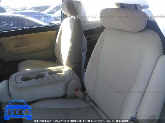 2016 KIA SEDONA LX KNDMB5C15G6148911 image 7