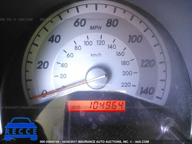 2010 Scion TC JTKDE3B77A0320845 image 6