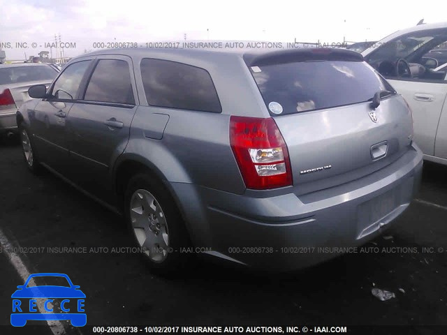 2006 Dodge Magnum SXT 2D8FV47V06H332935 зображення 2