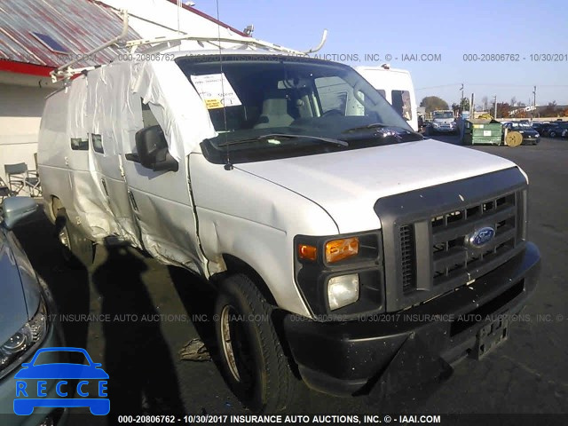 2013 Ford Econoline E150 VAN 1FTNE1EW4DDB17671 image 0