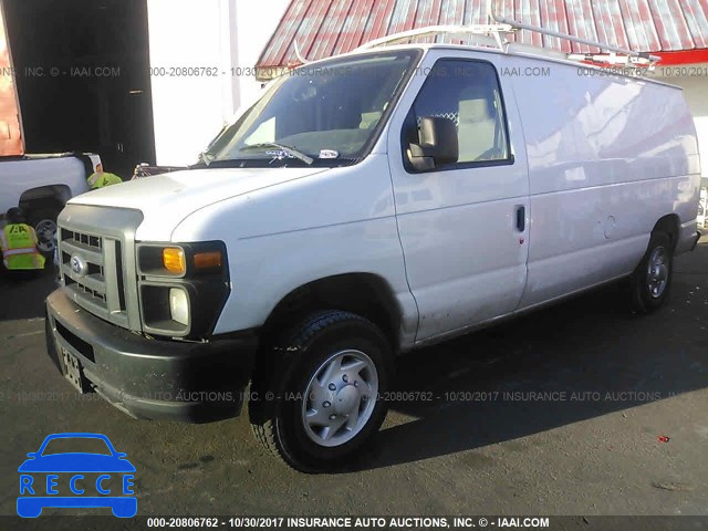 2013 Ford Econoline E150 VAN 1FTNE1EW4DDB17671 image 1