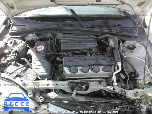 2001 Honda Civic 1HGEM22561L072062 image 9