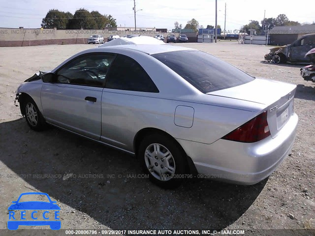 2001 Honda Civic 1HGEM22561L072062 image 2