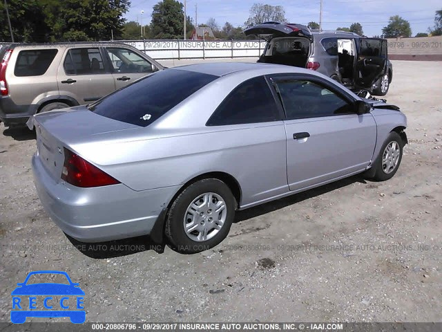 2001 Honda Civic 1HGEM22561L072062 image 3