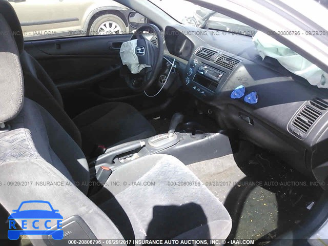 2001 Honda Civic 1HGEM22561L072062 image 4