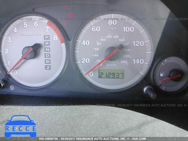 2001 Honda Civic 1HGEM22561L072062 image 6