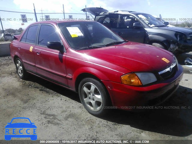 1999 Mazda Protege ES JM1BJ2214X0174803 image 0