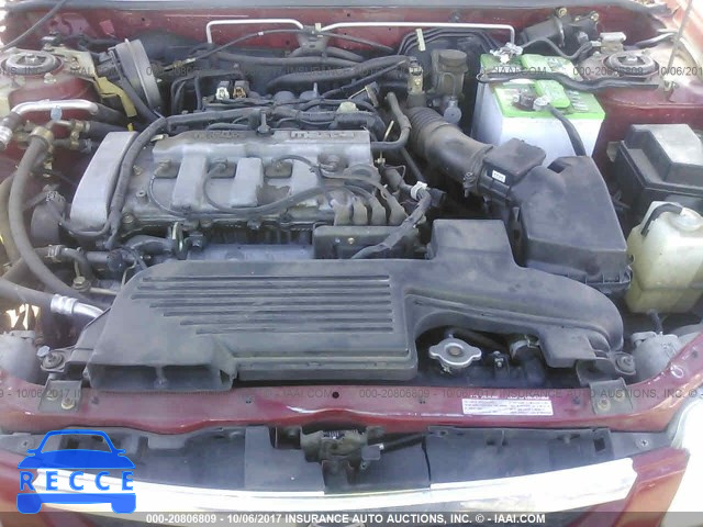 1999 Mazda Protege ES JM1BJ2214X0174803 image 9