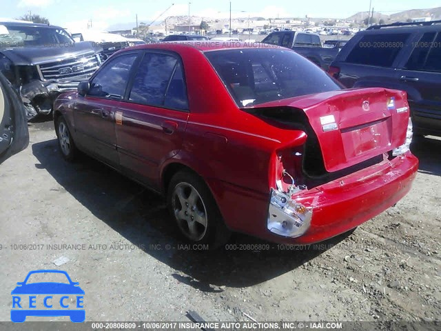 1999 Mazda Protege ES JM1BJ2214X0174803 зображення 2