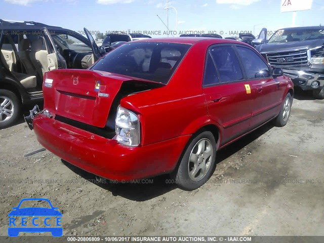 1999 Mazda Protege ES JM1BJ2214X0174803 зображення 3