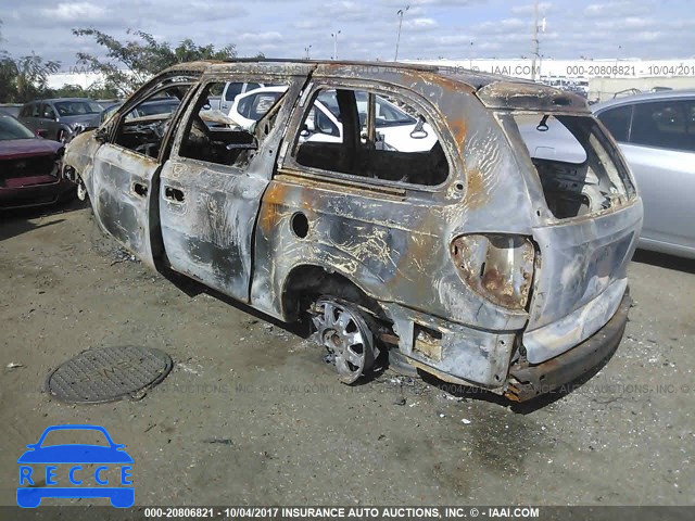 2006 Chrysler Town and Country 2A8GP64L06R832432 image 2