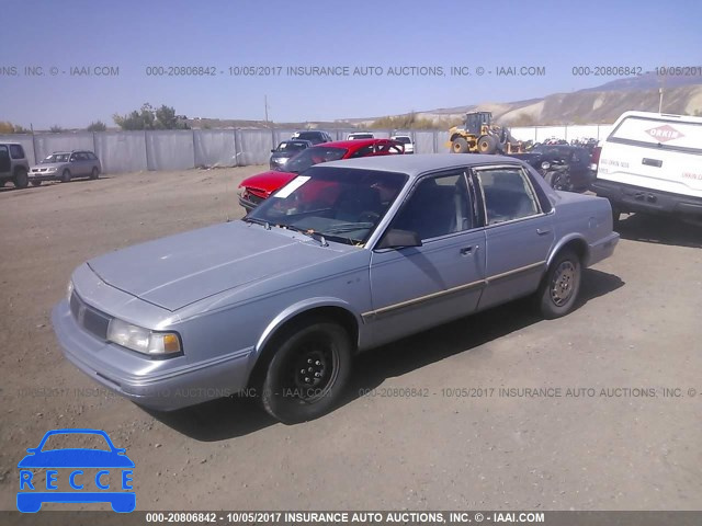 1996 Oldsmobile Ciera SL 1G3AJ55M5T6337355 зображення 1