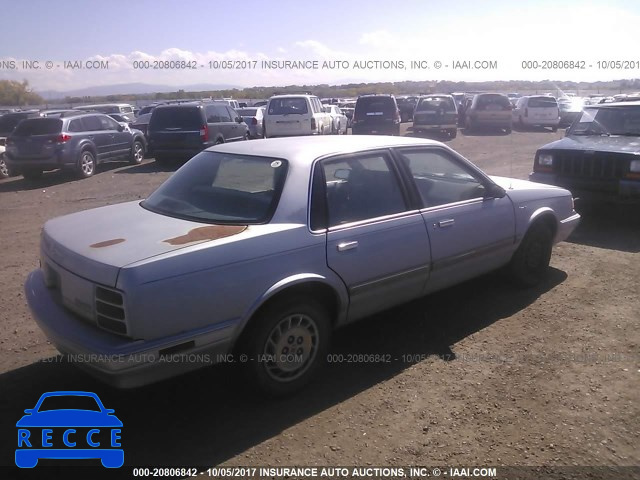 1996 Oldsmobile Ciera SL 1G3AJ55M5T6337355 image 3