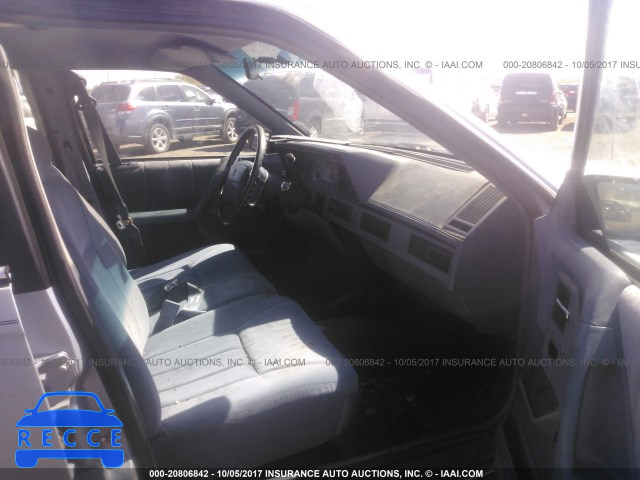1996 Oldsmobile Ciera SL 1G3AJ55M5T6337355 зображення 4