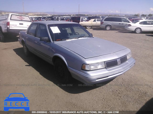 1996 Oldsmobile Ciera SL 1G3AJ55M5T6337355 зображення 5