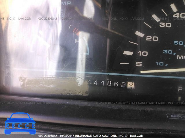 1996 Oldsmobile Ciera SL 1G3AJ55M5T6337355 зображення 6