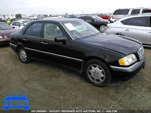 1996 Mercedes-benz C 280 WDBHA28E3TF403384 image 0