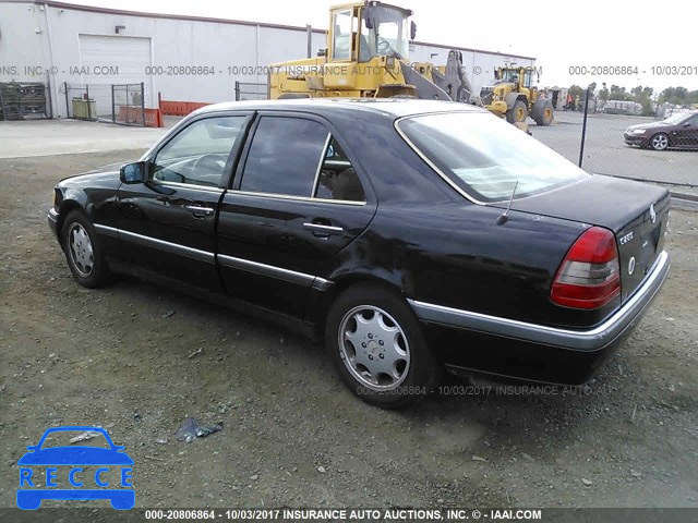 1996 Mercedes-benz C 280 WDBHA28E3TF403384 image 2