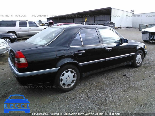 1996 Mercedes-benz C 280 WDBHA28E3TF403384 зображення 3