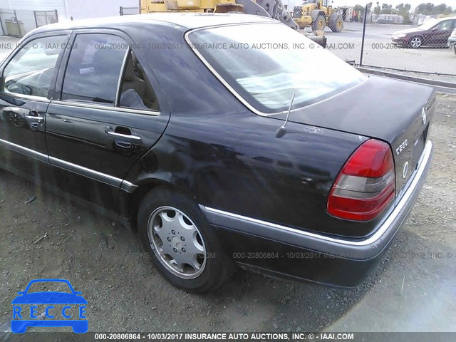 1996 Mercedes-benz C 280 WDBHA28E3TF403384 Bild 5