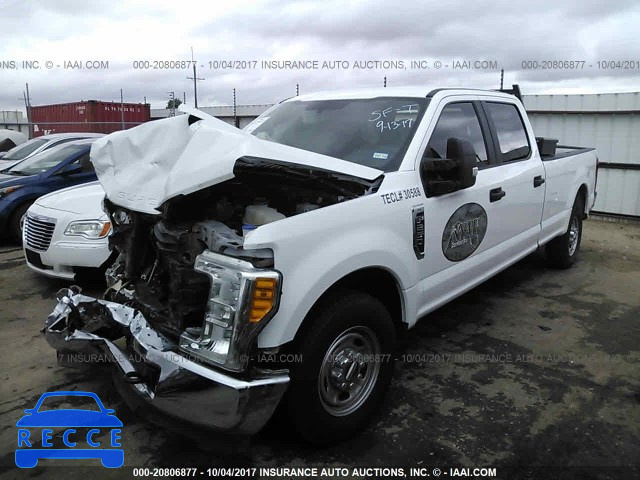 2017 FORD F250 SUPER DUTY 1FT7W2A69HEB46505 image 1