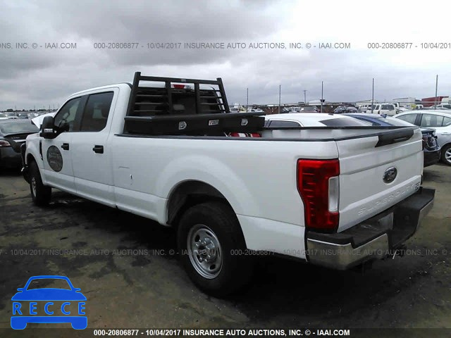 2017 FORD F250 SUPER DUTY 1FT7W2A69HEB46505 image 2
