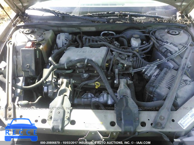 2003 Buick Century CUSTOM 2G4WS52J031159211 зображення 9