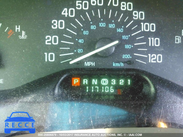 2003 Buick Century CUSTOM 2G4WS52J031159211 Bild 6