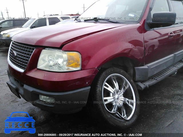 2006 Ford Expedition XLT 1FMPU15576LA98458 image 5