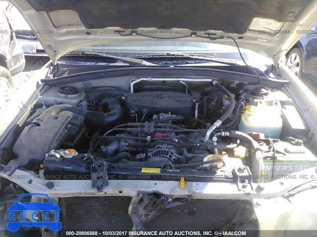 2003 Subaru Forester JF1SG63643H739567 image 9